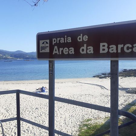 Ferienwohnung A Barca, Vivienda De Uso Turistico Poio Exterior foto