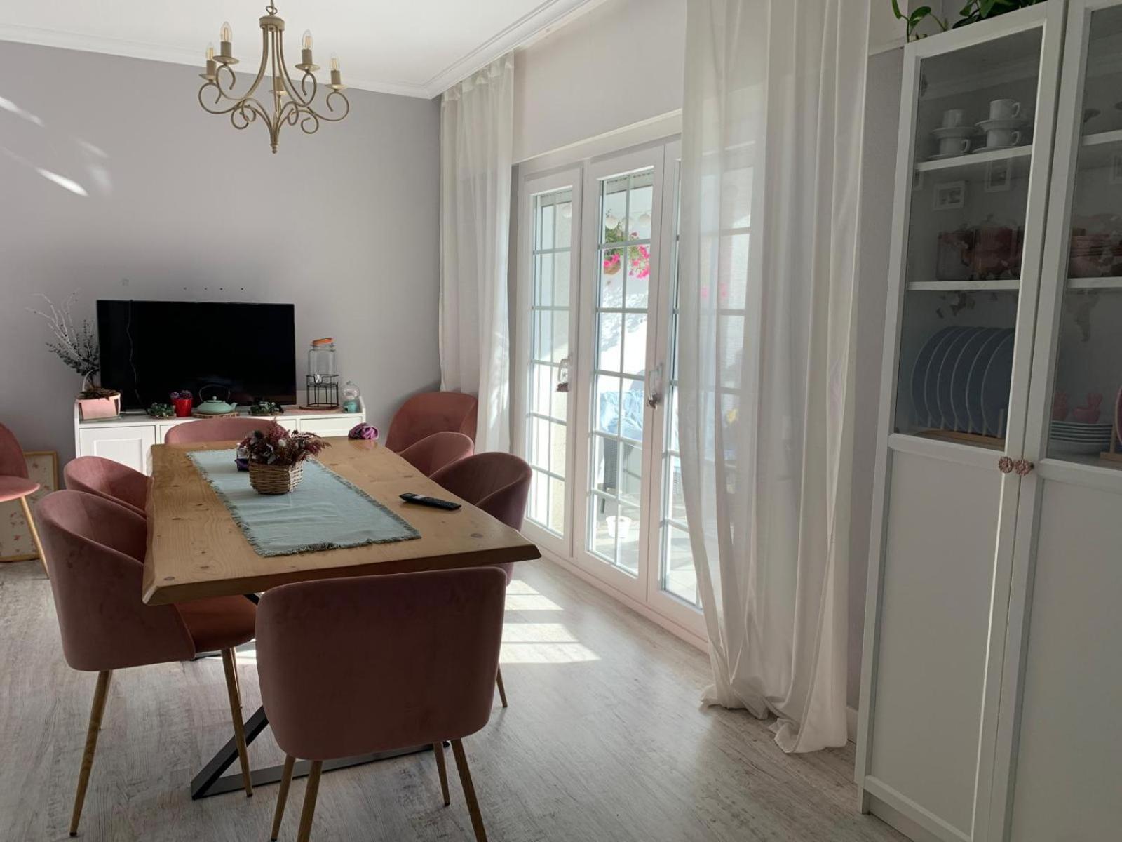 Ferienwohnung A Barca, Vivienda De Uso Turistico Poio Exterior foto