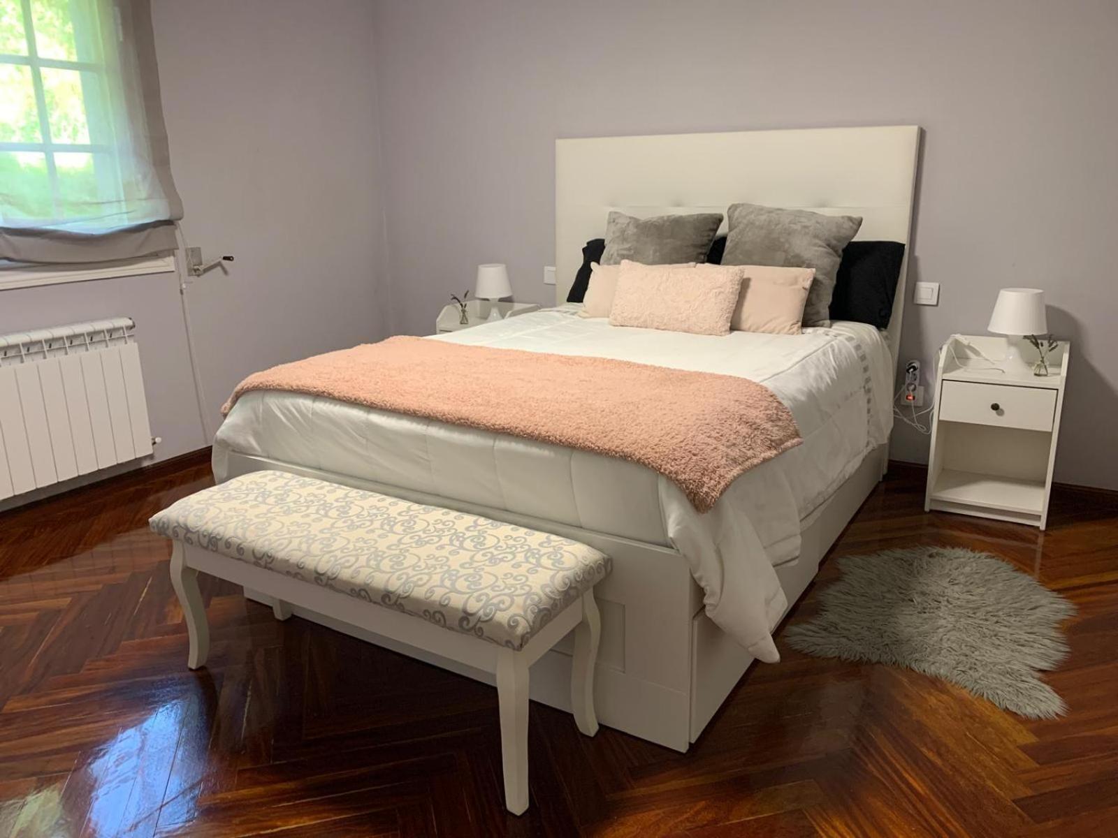 Ferienwohnung A Barca, Vivienda De Uso Turistico Poio Exterior foto