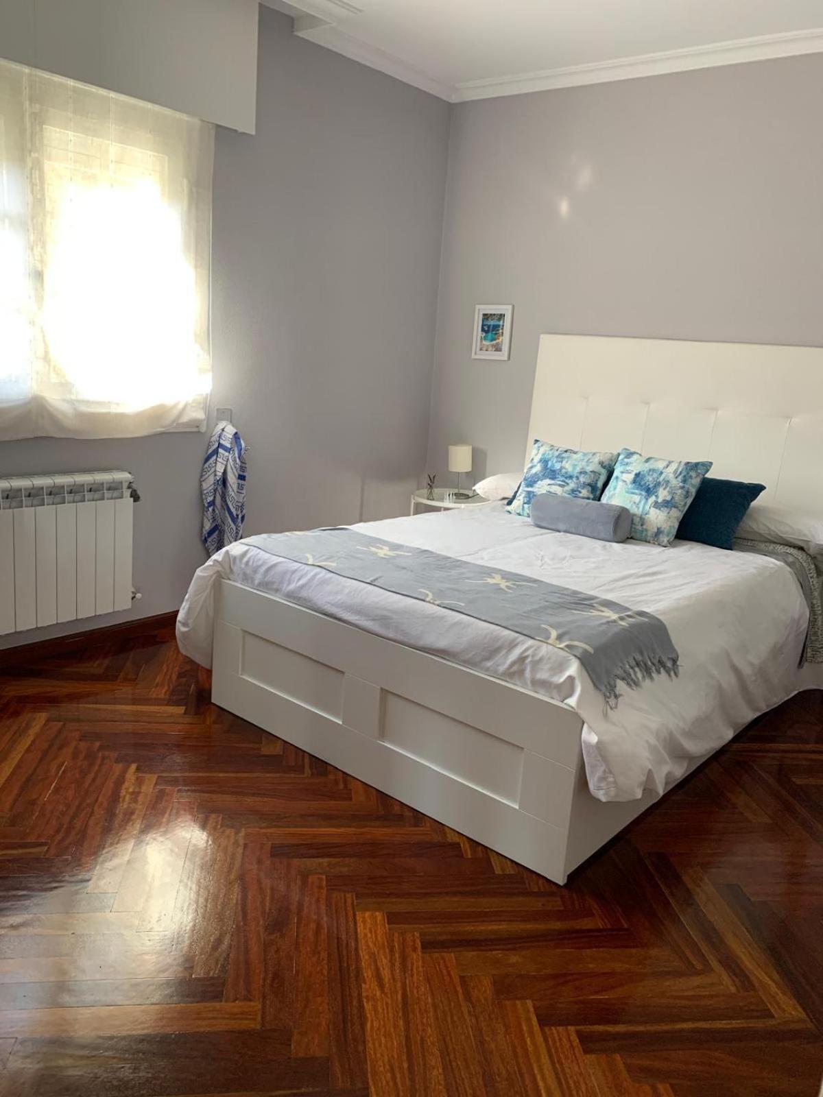Ferienwohnung A Barca, Vivienda De Uso Turistico Poio Exterior foto