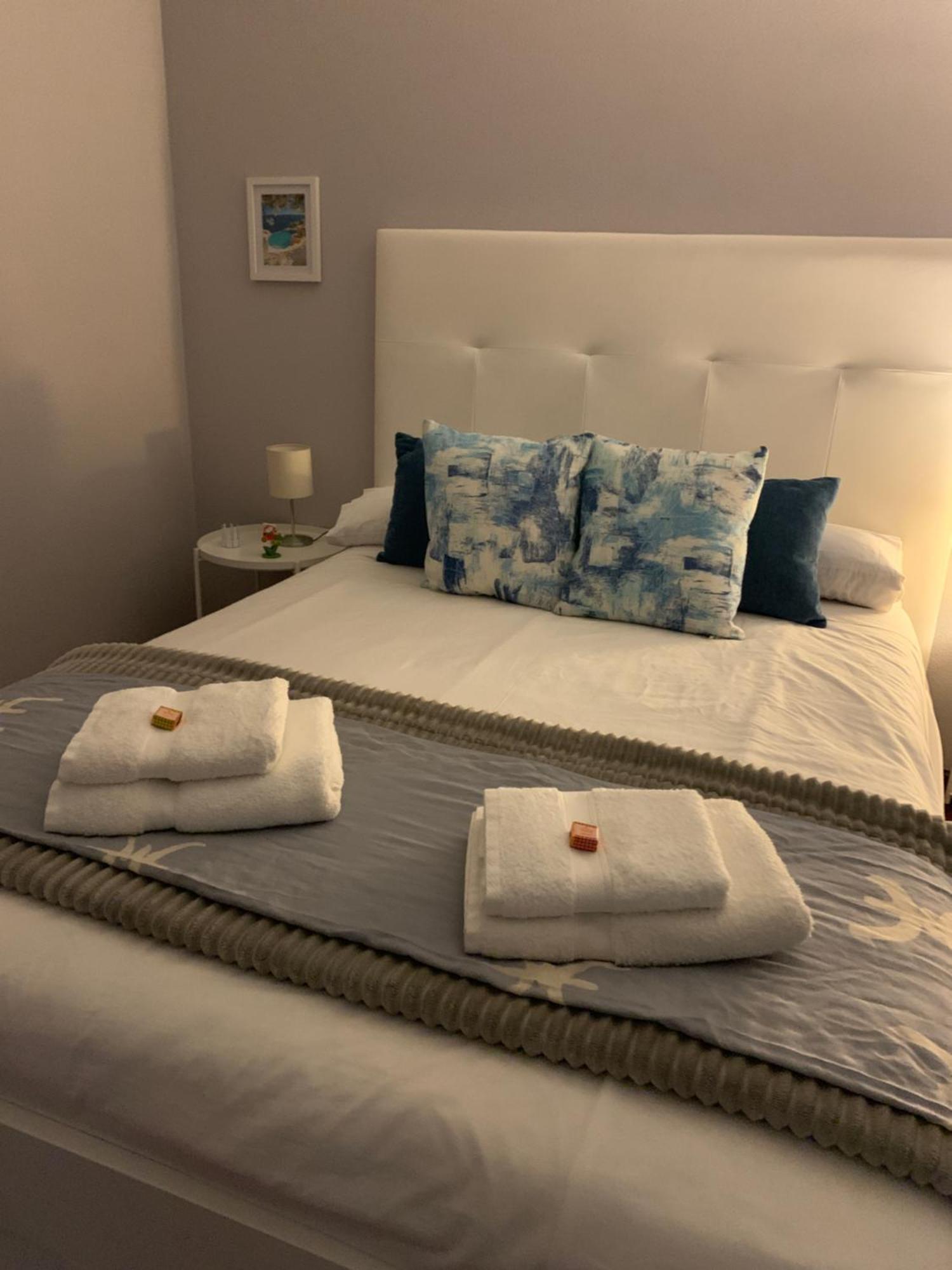 Ferienwohnung A Barca, Vivienda De Uso Turistico Poio Exterior foto