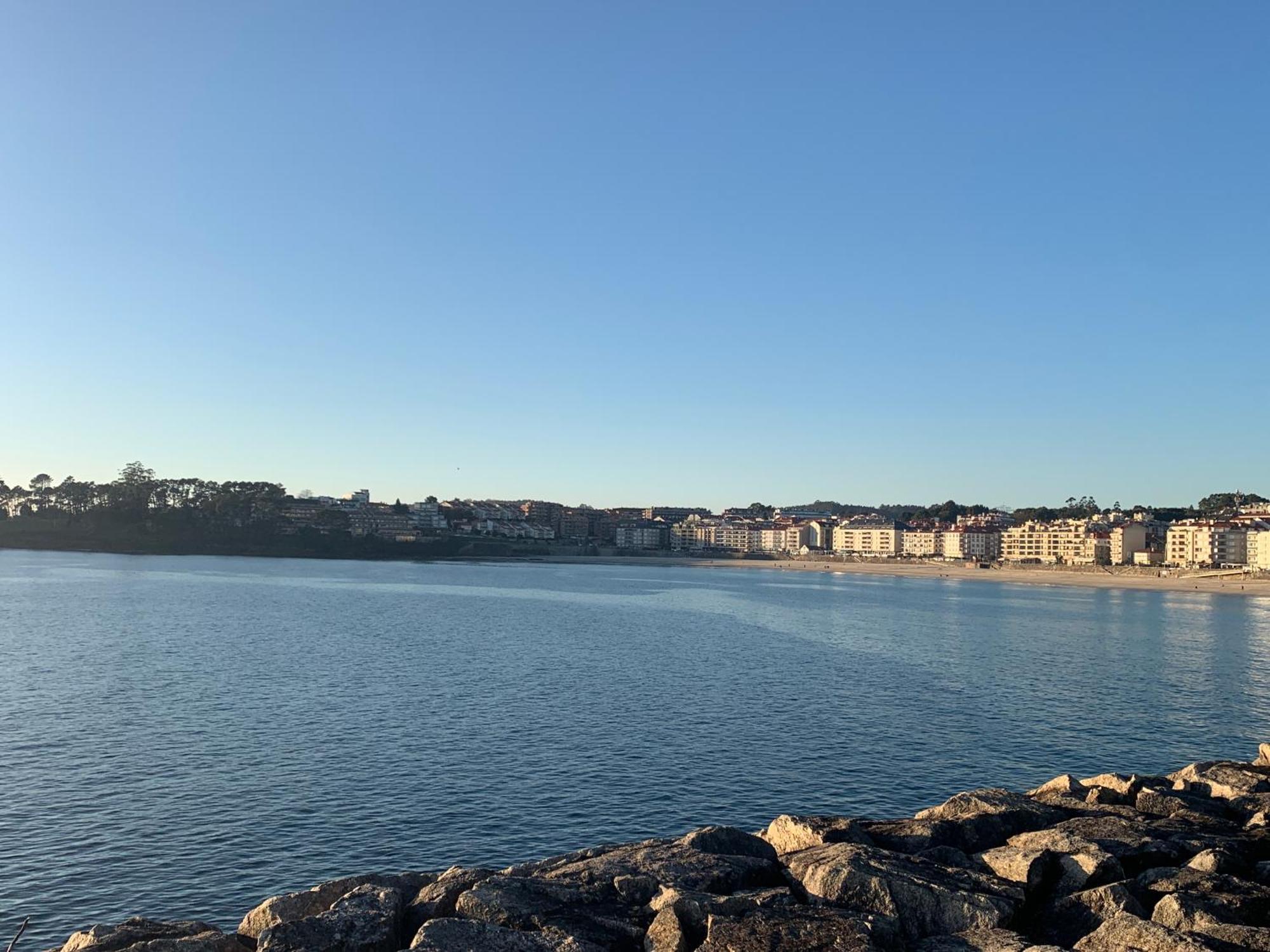 Ferienwohnung A Barca, Vivienda De Uso Turistico Poio Exterior foto
