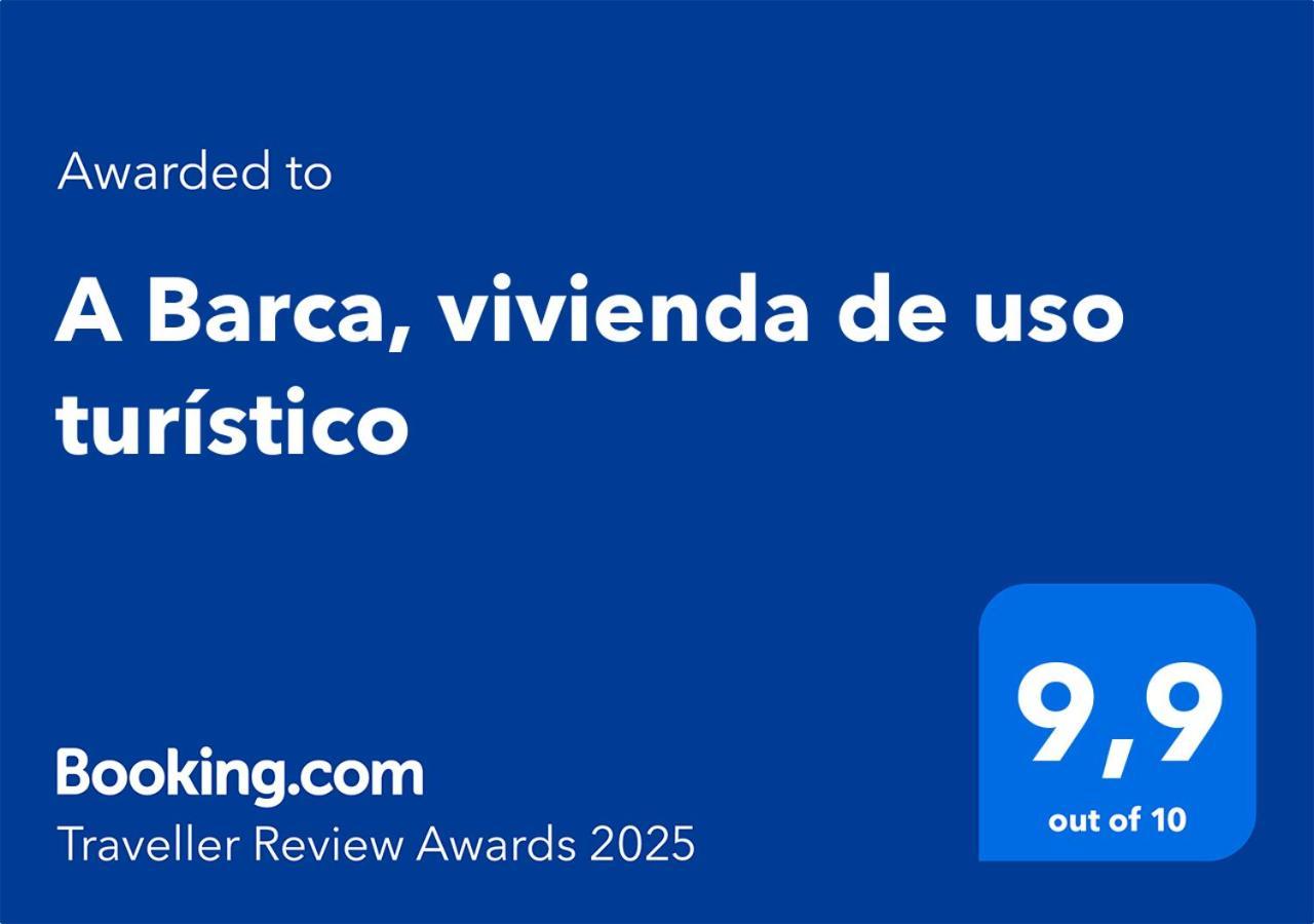 Ferienwohnung A Barca, Vivienda De Uso Turistico Poio Exterior foto